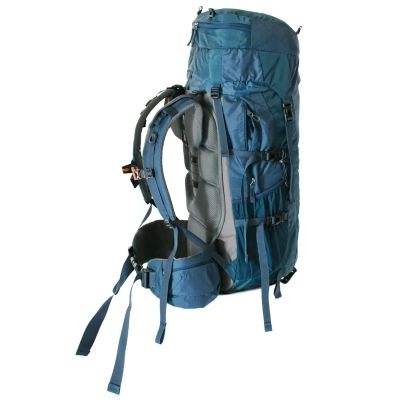 Рюкзак туристический Tramp Floki 50+10 Blue (UTRP-046-blue) | Зображення 4