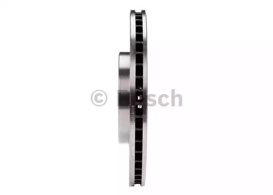 Диск гальмівний NISSAN X-TRAIL, BOSCH (0986479R89) | Зображення 1