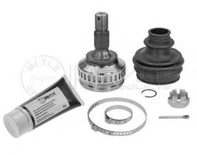 ШРУС CITROEN Berlingo PEUGEOT Partner I (вир-во MEYLE) MEYLE 40144980027 на PEUGEOT RANCH фургон (5)