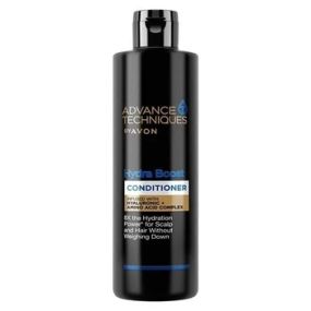Бальзам-кондиціонер для волосся Avon Advance Techniques Супер Зволоження 250 мл