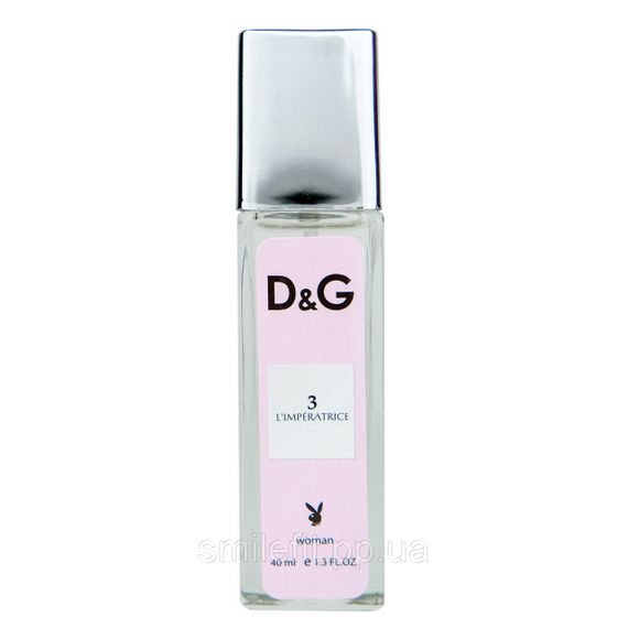 Dolce&Gabbana 3 LImperatrice Pheromone Parfum жіночий 40 мл | Зображення 1