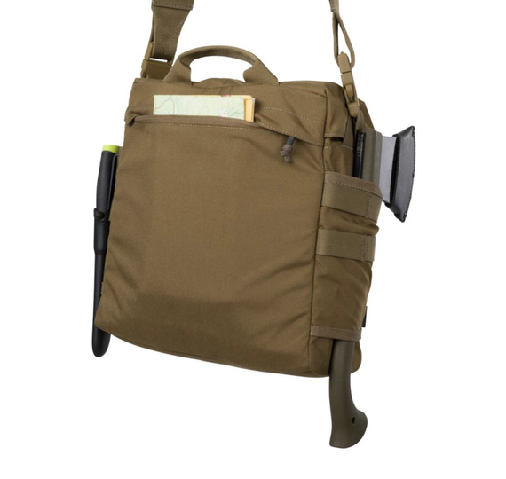 Helikon Bushcraft Haversack 8 л колір койот | Зображення 3