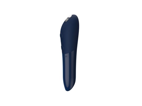 Потужна віброкуля Tango X Midnight Blue by We-Vibe, 7 режимів вібрації, 8 рівнів інтенсивності | Зображення 1
