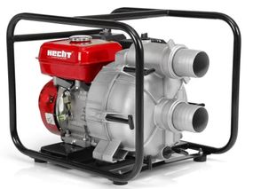 Мотопомпа бензинова HECHT 3680