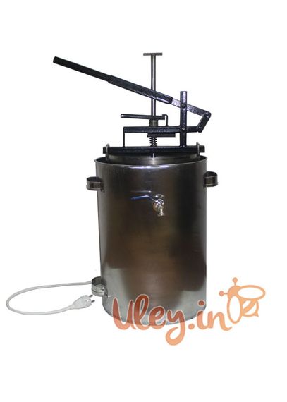 Воско-варочный пресс Кулакова (ВПК — 1) | Зображення 1