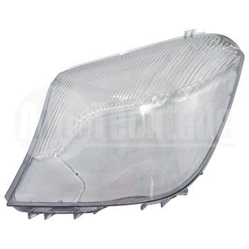 Стекло фары, левое Mercedes Benz Sprinter 14-18, 110 8223