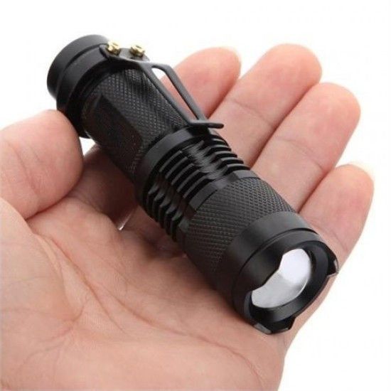 Ліхтар акумуляторний BL-525 COB з micro usb 5389 | Зображення 4