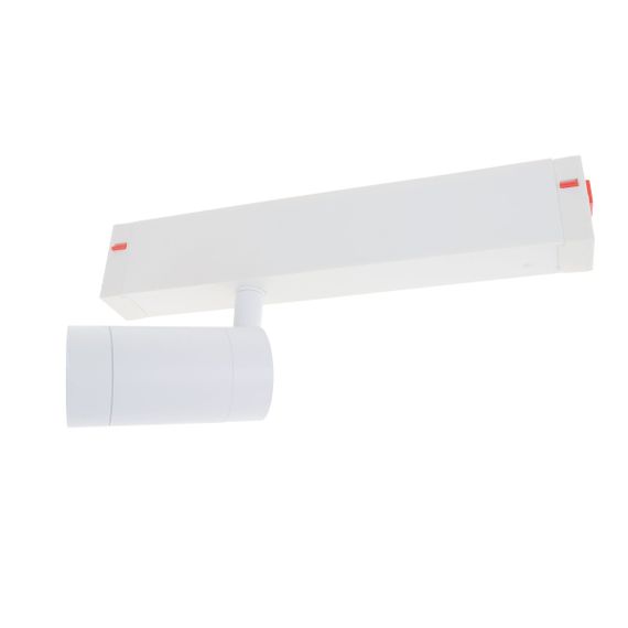 Магнитный трековый светильник KW-263/9W WW+NW+CW WH | Зображення 5