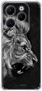 Чохол на Infinix Hot 40 Pro Лев "1080sp-3736-2448"
