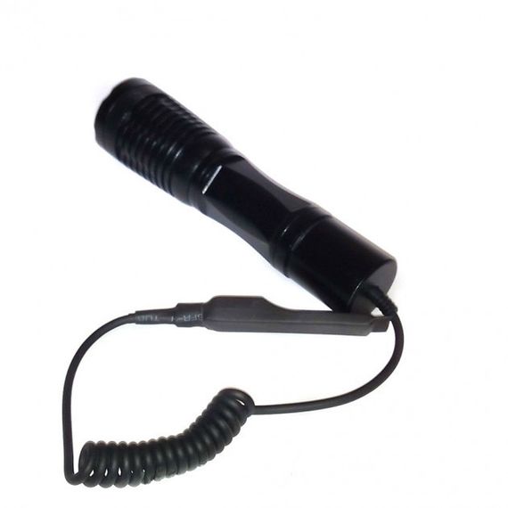 Ліхтар тактичний підствольний Bailong Police BL-Q8837-T6 з EW-778 виносною кнопкою | Зображення 7