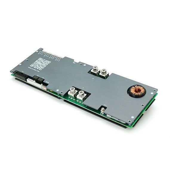 BMS плата JK-PB2A16S15P Li-Ion/LiFePo4/LTO 8S-16S, 150A, CAN/RS232/RS485, LED, 0.65mΩ, Bluetooth, Ballance 2A, TEMP control, | Зображення 1