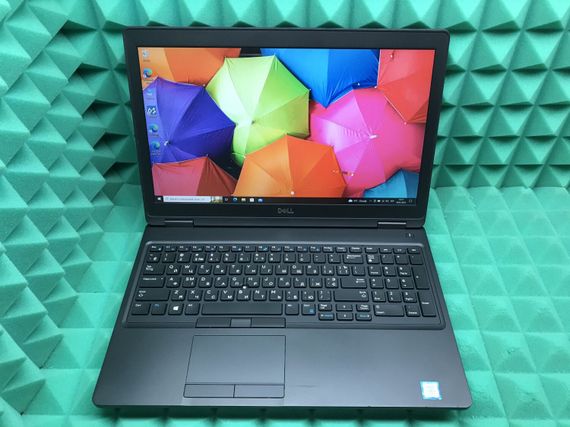 Ультрабук Б-класс Dell Latitude 5590 / 15.6" IPS / Core i7-8650U (4(8) ядра по 1.9-4.2GHz) / 8GB DDR4 / 256GB SSD M.2 / UHD Graphics 620 / USB 3.1 / HDMI / Win 10 б/у | Зображення 1