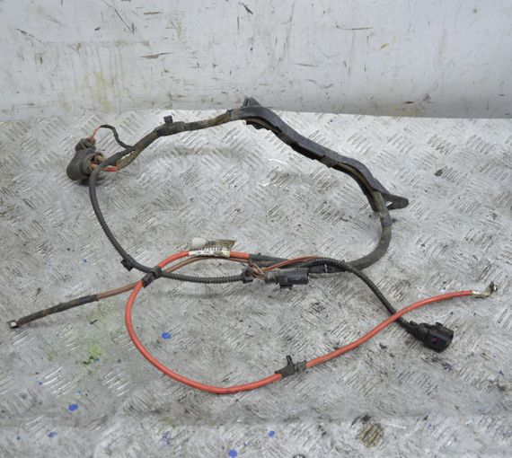 Проводка рульової рейки Volkswagen Golf VII 2012-2020 Проводка рульової рейки Фольксваген 5Q1971111Q