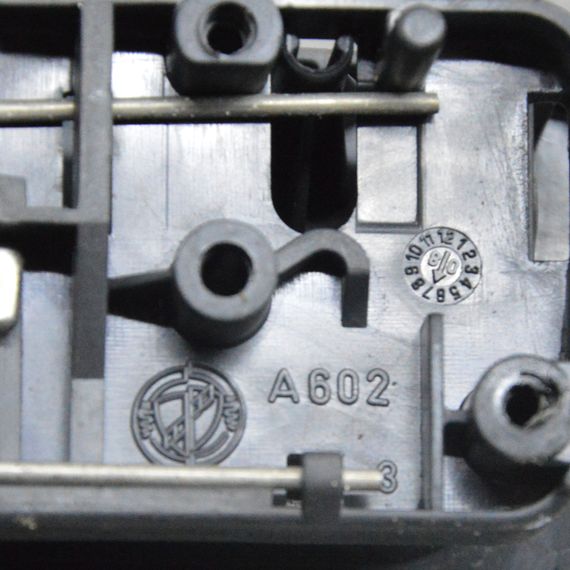 Замок бардачка Fiat Fiorino 225 2007-... ручка бардачка Фіат Фіоріно A602 | Зображення 3