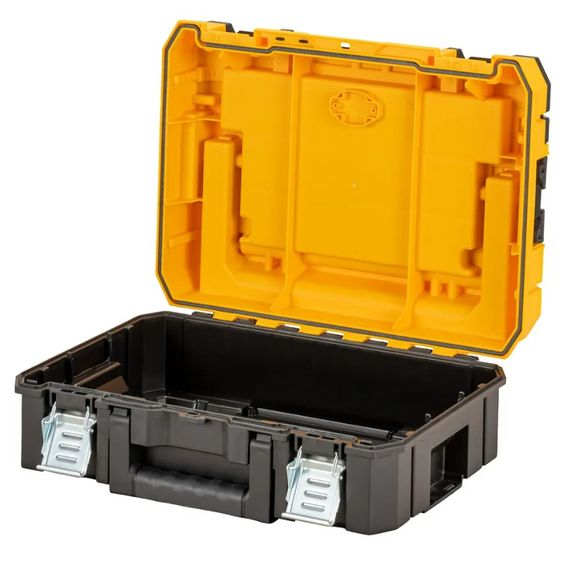 Ящик DeWalt TSTAK з органайзером і вставкою (DWST83344-1) | Зображення 4