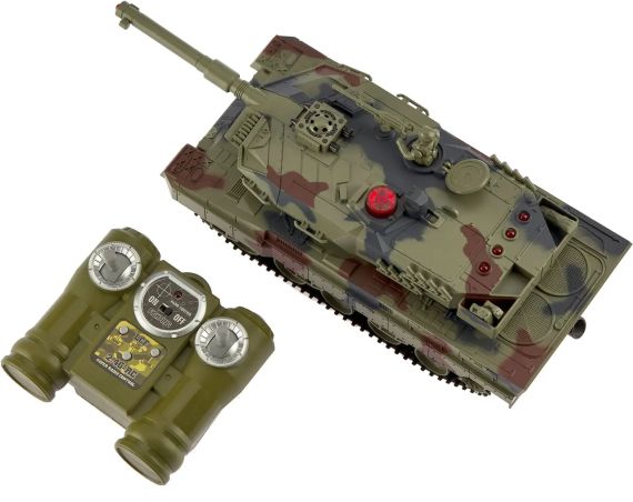 Танк на радіокеруванні ZIPP Toys 778 'German Leopard 2A6' 1:24 | Зображення 4