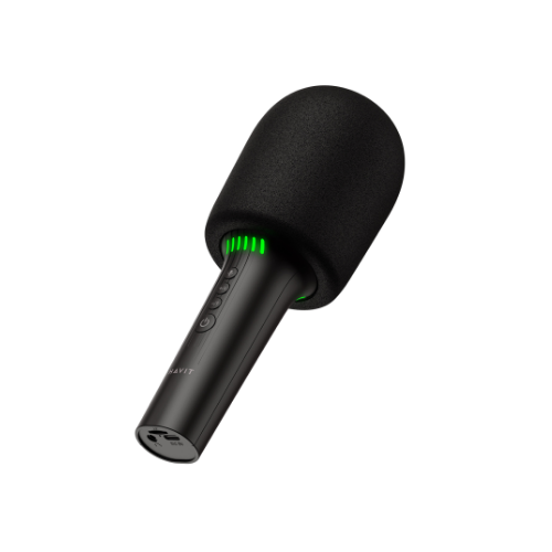 Портативна колонка-мікрофон HAVIT HV-SK851BT 5W Black (40/ящ)