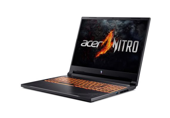 Ноутбук Acer Nitro V 16 ANV16-71 16&quot; WUXGA IPS NH.QTREU.004 | Зображення 1
