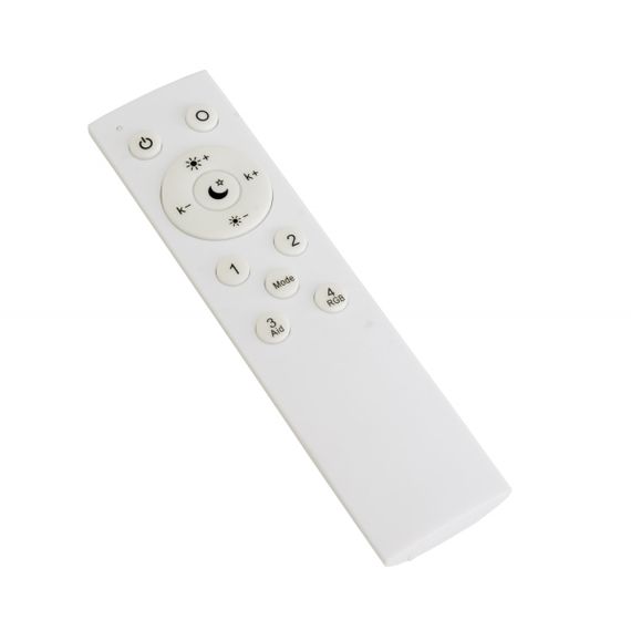 Светильник потолочный подвесной с пультом BL-483S/2x24W LED RM WH | Зображення 8