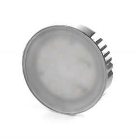 Лампа светодиодная LED 6.5W GX53 WW 220V