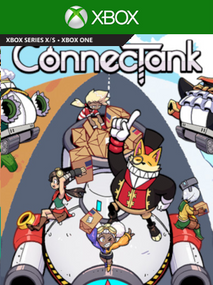 ConnecTank (Xbox One) - Xbox Live Key - ARGENTINA