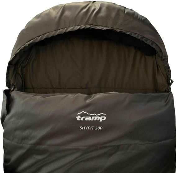 Спальний мішок Tramp Shypit 200XL. L. Olive | Зображення 3