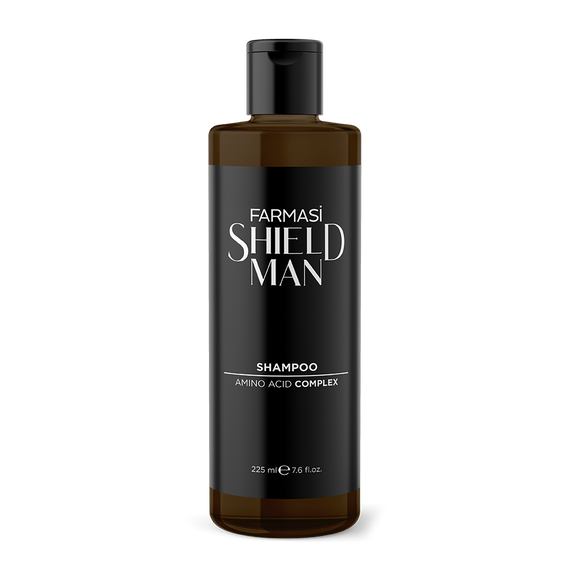 Мужской шампунь Farmasi Shield Man Amino Acid 225 мл | Зображення 3