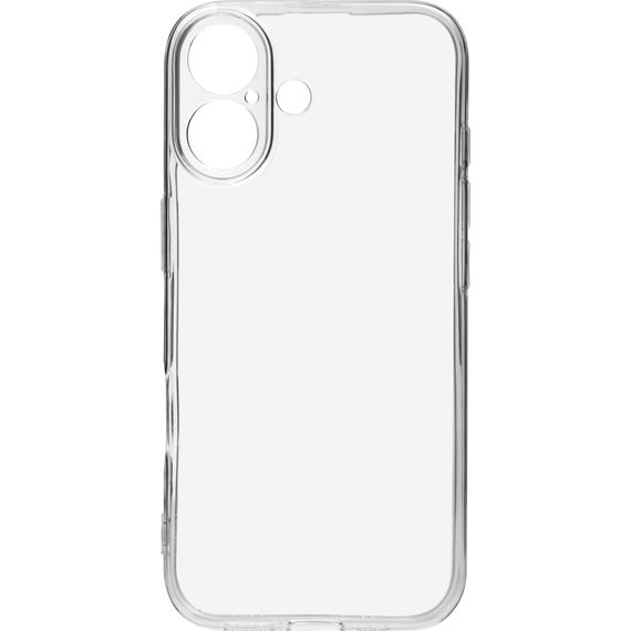 Чохол до мобільного телефона Armorstandart Air Apple iPhone 17 Clear (ARM86223)