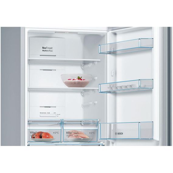 Холодильник Bosch KGN36VL326 | Зображення 2