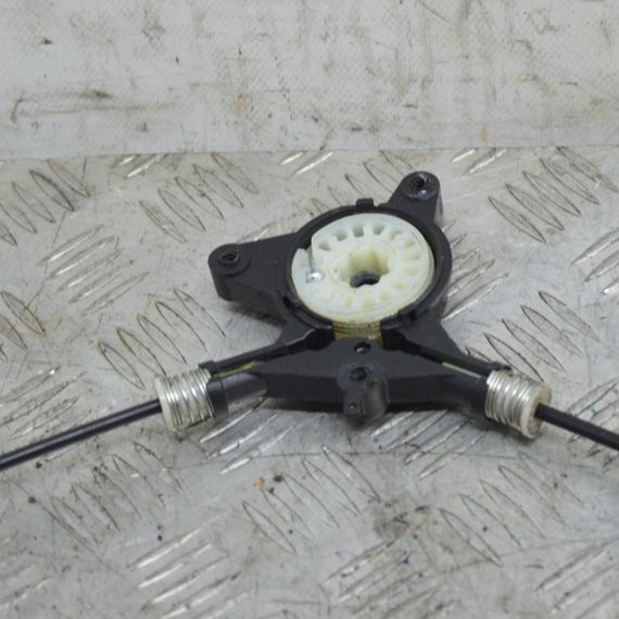 Механізм склопідйомника передній лівий Mazda 5 2005-2010 Склопідйомник передніх лівих дверей Мазда 5 9G31 | Зображення 2