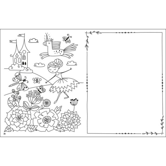 Творческий сборник "Как создавать мой волшебный мир" 19013 Укр | Зображення 4