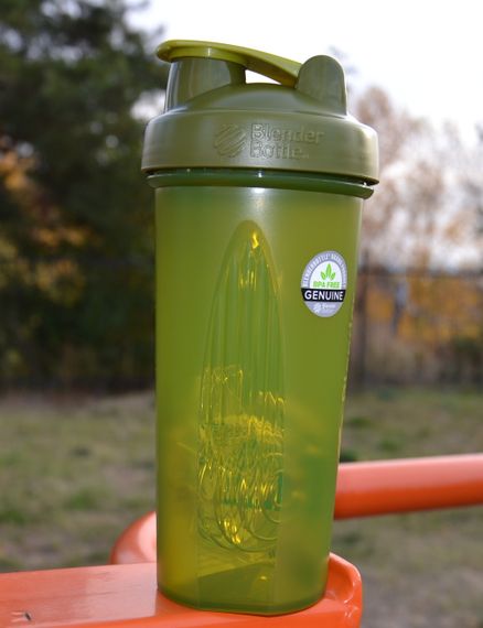 Шейкер спортивний BlenderBottle Original Classic 28oz/820ml Moss Green | Зображення 3