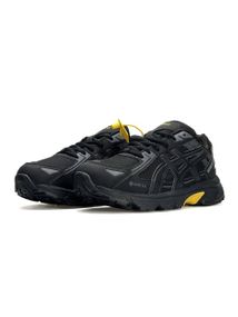 Кроссовки ASICS Gel-Venture 6 Gore-Tex Black Yellow весна / осень А4482 42 26.5