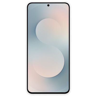 Чехол для мобильного телефона Samsung Silicone S25 FE White (EF-PS731CWEGWW) | Зображення 1