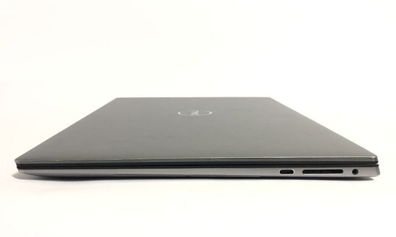 Мобільна робоча станція Б-клас Dell Precision 5550 / 15.6" (1920x1200) IPS / Intel Core i7-10750H (6 (12) ядра по 2.6 - 5.0 GHz) / 16 GB DDR4 / 512 GB SSD /Quadro T1000, 4 GB /WebCam / Win 11 Pro б/в + Подарунок Флеш-накопитель Kingston 64GB | Зображення 4