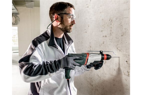 Перфоратор Metabo KHE 2860 Quick + быстрозажимной патрон (600878500) | Зображення 5