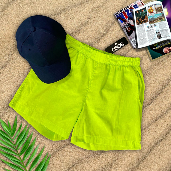 Плавки Asos салатовый S