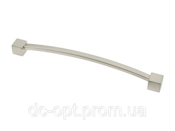Ручка DN 96/128 G5 Никель Матовый (Сатин) ДС ОптимаЛайн