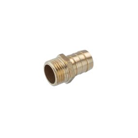Штуцер LexLine 1/2" РЗ, D=18 мм латунный УК0008-6