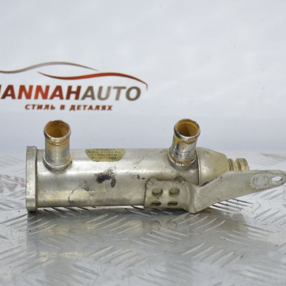 Радіатор EGR Citroen C5 C6 2.7 HDi Охолоджувач ЕГР Сітроен С5 С6 4U3Q-9Y493-BJ 4U3Q9Y493BJ