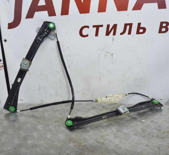 Склопідйомник передніх лівих дверей Volkswagen Golf V 2003-2009 Фольксваген Гольф 5 994855107 994853109