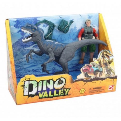 Ігровий набір "Діно" DINO DANGER | Зображення 1