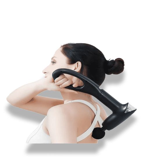 Масажер для тіла з потужним вібромасажем XPRO TS-5502 (45477-TS-5502_508) | Зображення 3