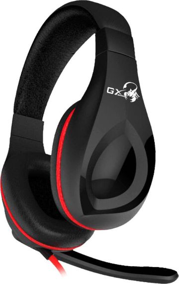 Genius Lychas HS-G560, Black (31710007400) | Зображення 2
