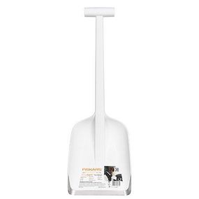 Лопата Fiskars для прибирання снігу SNOWXPERT 143072