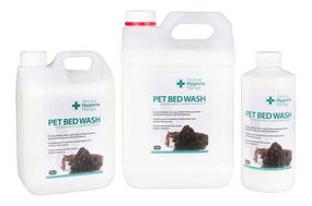 Гель для стирки и дезинфекции Pet Bed Wash Animal Health. оригинал фасовка 1л
