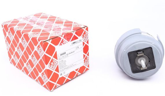 Подушка двигуна передня  R Audi A4 1.6-2.0D 00- 36689