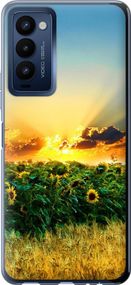 Чехол на Tecno Camon 18p CH7n Украина "1601u-2525-17620"