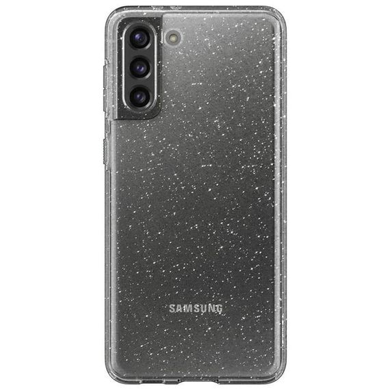 TPU чохол Molan Cano Jelly Sparkle для Samsung Galaxy S23, Прозорий | Зображення 1