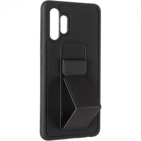 Протиударний чохол з підставкою Gelius Tourmaline Case для Samsung A325 (A32) Black